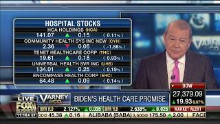 Senator Mike Braun: Biden's healthcare plan is "definition of insanity"