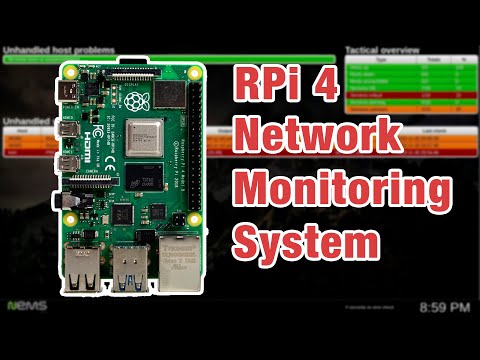 NEMS Linux: Raspberry Pi Network Monitor System