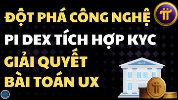 PI NETWORK RA MẮT "CLEAN DEX": LỜI TUYÊN CHIẾN VỚI BITCOIN & BÍ MẬT ĐỊNH GIÁ 314K$.