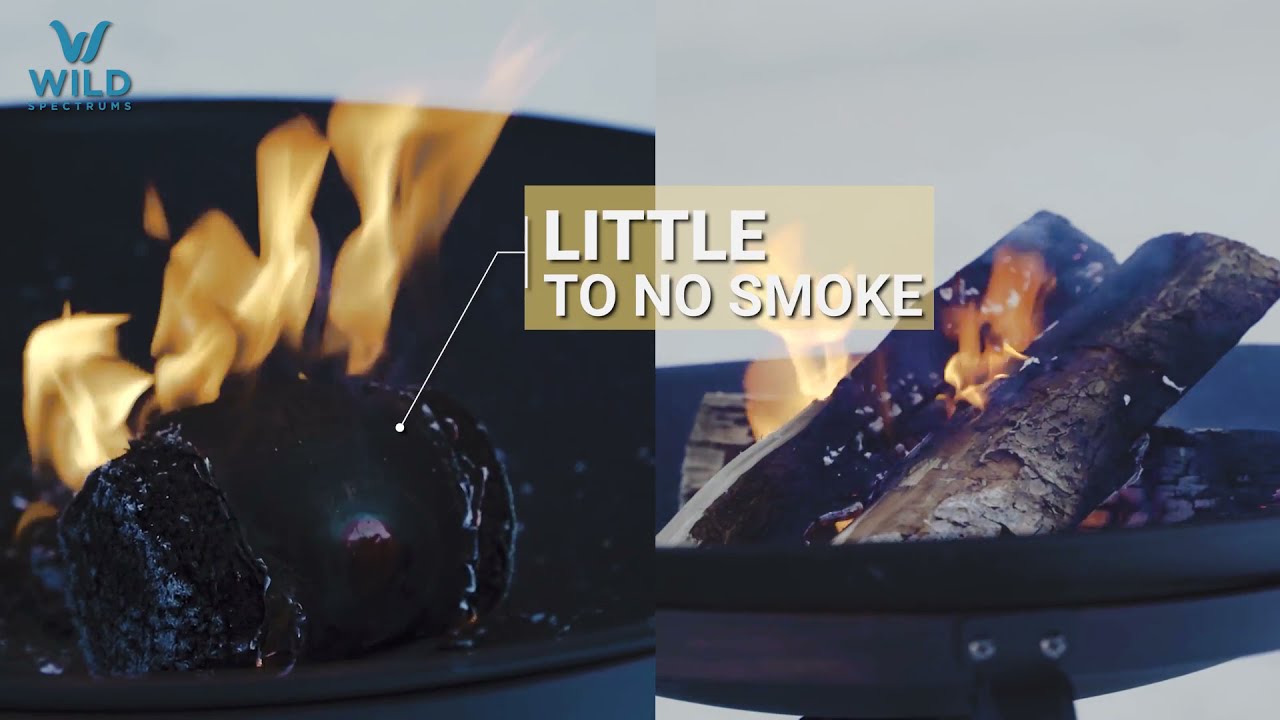 Wild Spectrums: Hemp vs Firewood