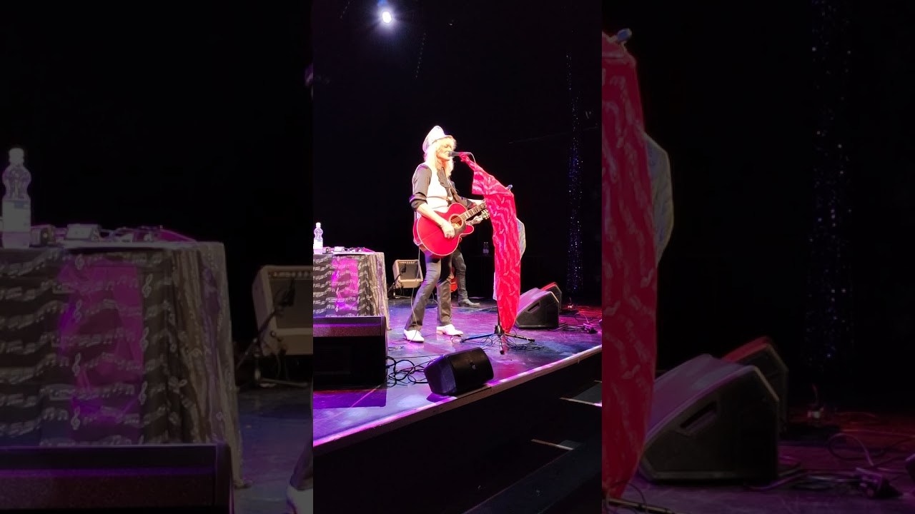 Michael Monroe solo - Cafe Avenue 