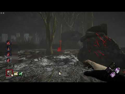 【DBD】心が折れた試合
