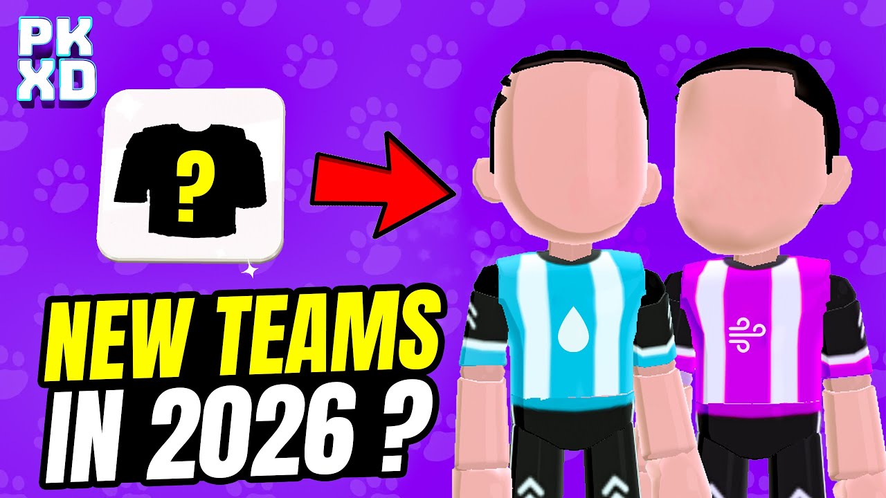 Big Changes Next Year In PK XD Zero Gravity Event ? 😱