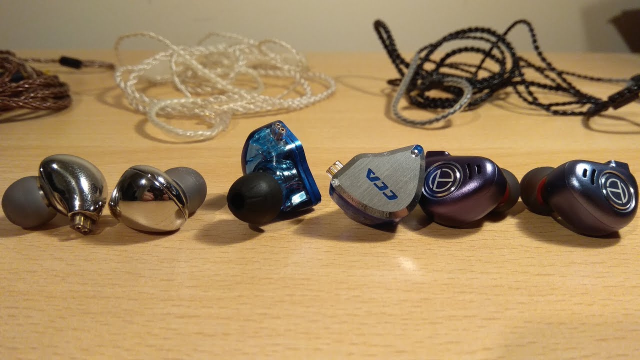 Cheap High Sound Quality Earphone Meta Review Gi Chow