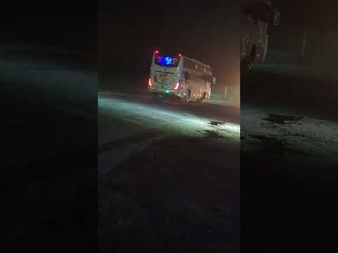 Umar movers sleeper bus Karachi to Manshera