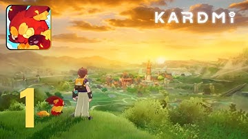 Kardmi Echo Test Gameplay Walkthrough - Android #1