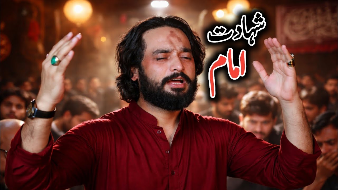 Shahadat imam Hussain a.s | Zakir Waseem Abbas Baloch 2026
