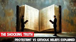 The Shocking Truth About Protestant and Catholic Faiths! | Protestant vs Catholic Beliefs Explained