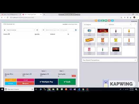 5C NextGen FBR POS Integration