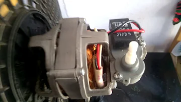 Quando o ventilador para de funcionar o que pode ser?