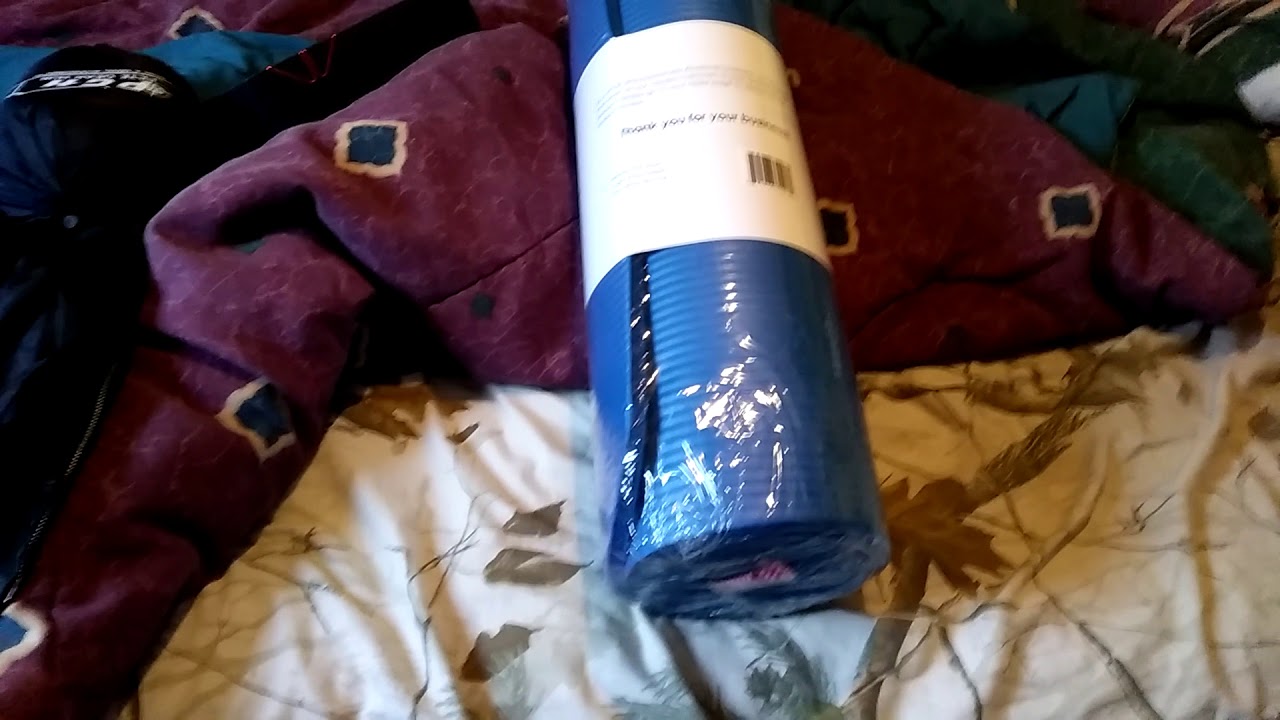 Yoga Mat Review YouTube