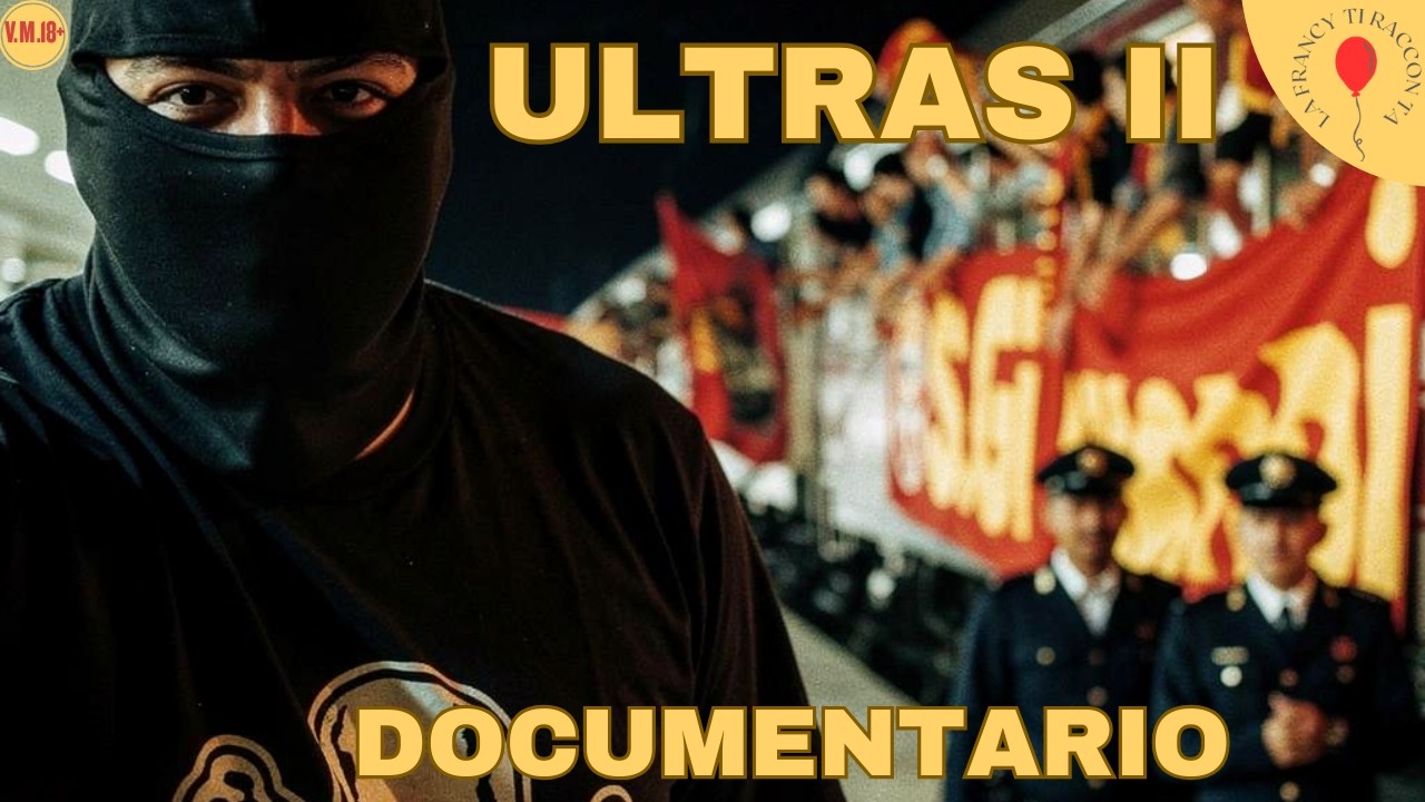 ULTRAS II QUANDO IL CALCIO NON È PIÙ UN GIOCO 