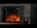 Modern Flames Redstone Electric Fireplace or Inert