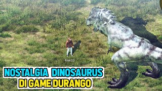 PART 2 - Nostalgia Dinosaurus Di Game Durango: Wild Lands Dan Apk/data Durango 2021 screenshot 4