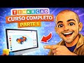 TINKERCAD CURSO COMPLETO! 🚀 MODELADO 3D DESDE CERO | PARTE 1