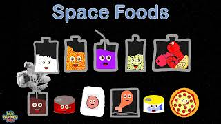 KLT Space Foods Classic Remake