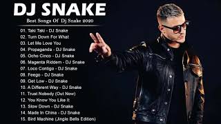 Dj snake greatst hits 2020 full album ...