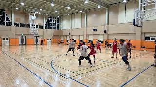 260813 2회 리그전 5라운드 A (red) vs C (white) 3QT