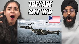 Indians React to WHEN AMERICA TOOK REVENGE 