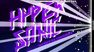 Hypersonic 70-100 (Progress #2, No click sound)