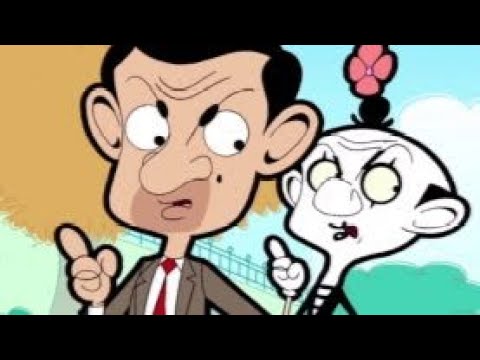 Copy Me [Funny Episodes] Mr Bean Official Cartoon