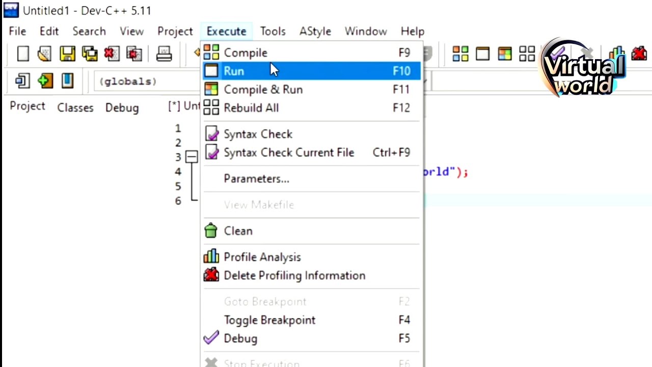 DevC++ Setup for Beginners | C and C++ Programming Language Tutorial ...