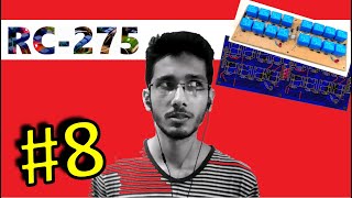My Relay Computer (RC- 275): Ep.8- ALU (Part-2)