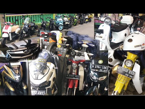 Video: Ang Yamaha XMax Iron Max ay isang mas maluho at pinong bersyon para sa 125cc scooter
