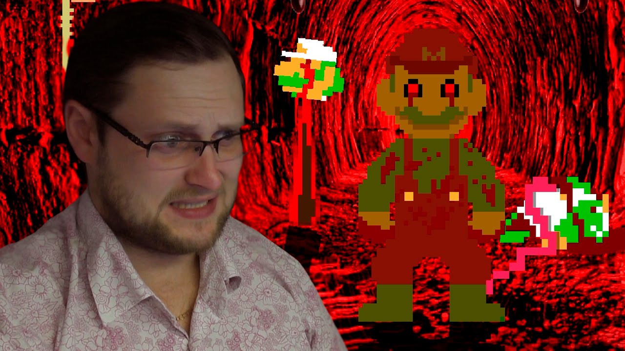 Mario EXE ► ГРИБНЫЕ ПЕСЕНКИ ► ВЫНОС МОЗГА