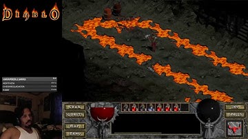 A nice day to farm for stuff :D  | Diablo The Hell Mod Gladiator Day 14 :D (1/13/18)