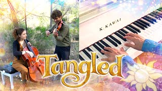 Kingdom Dance (TANGLED) — Piano Trio cover Resimi