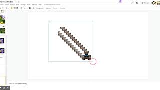 Draggable Stack