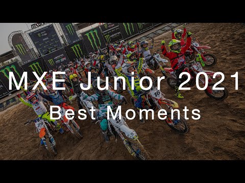 European Junior e-Motocross Series 2021 – Best Moments | Husqvarna Motorcycles