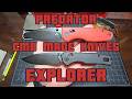 @cmbmadeknives1879 Predator &amp; Explorer - Sub $70 knives - Great quality for the price!