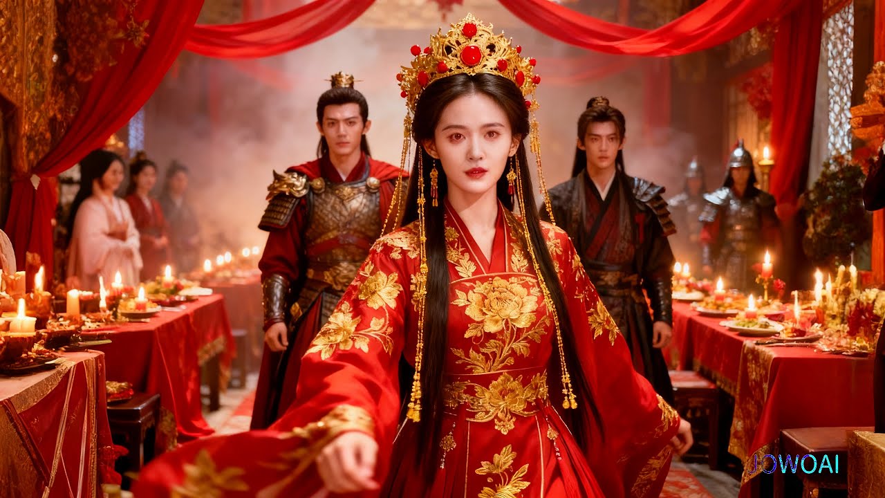 ¡Renacida! La princesa inútil se convierte en diosa de la guerra y aplasta a su hermana malvada