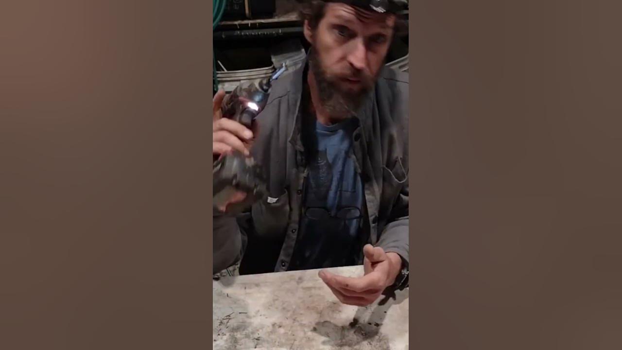 TRICK to remove STUCK bit from IMPACT driver - YouTube