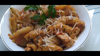 Easy Pasta معكرونة سهلة