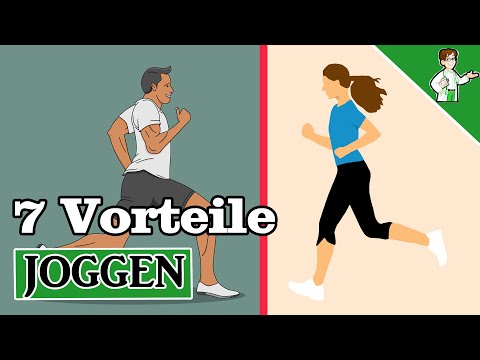 Video: Top 25 Tipps Und Gesundheitliche Vorteile Des Laufens