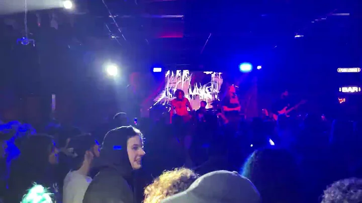 Angelmaker - Vengeance Live At The Brooklyn Monarch 3/27/2023