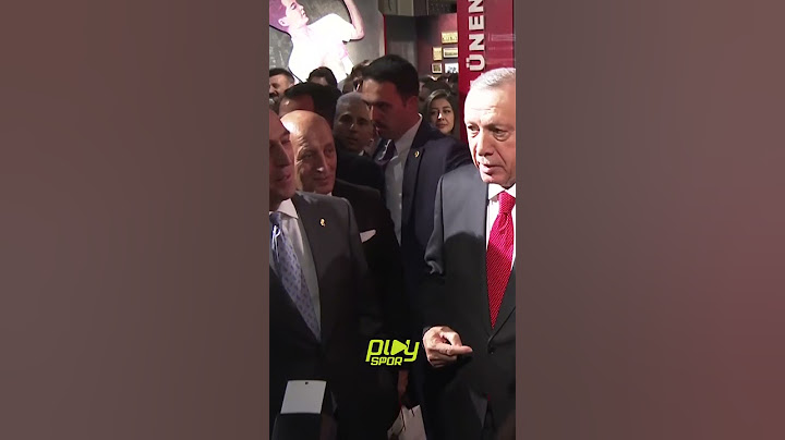 Ali Koç'tan Cumhurbaşkanı Erdoğan'ın yanında Dursun Özbek'e olay gönderme!