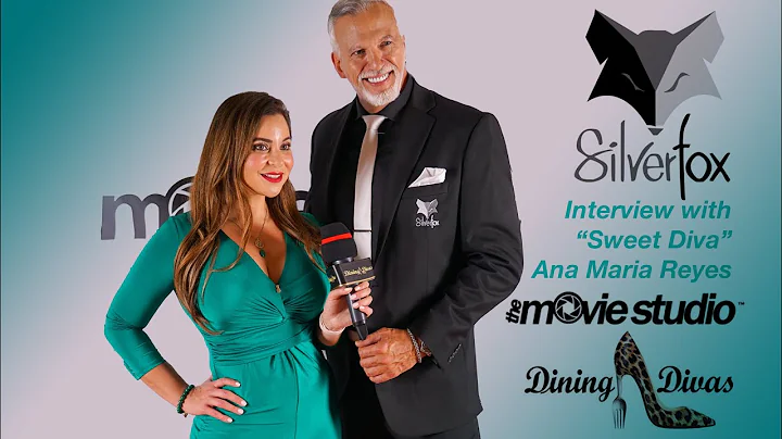 Keto Chef Silverfox's Interview with Ana Maria Rey...
