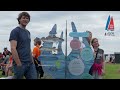 Reliving the Action: 2025 ILCA 4 Youth Europeans Highlights