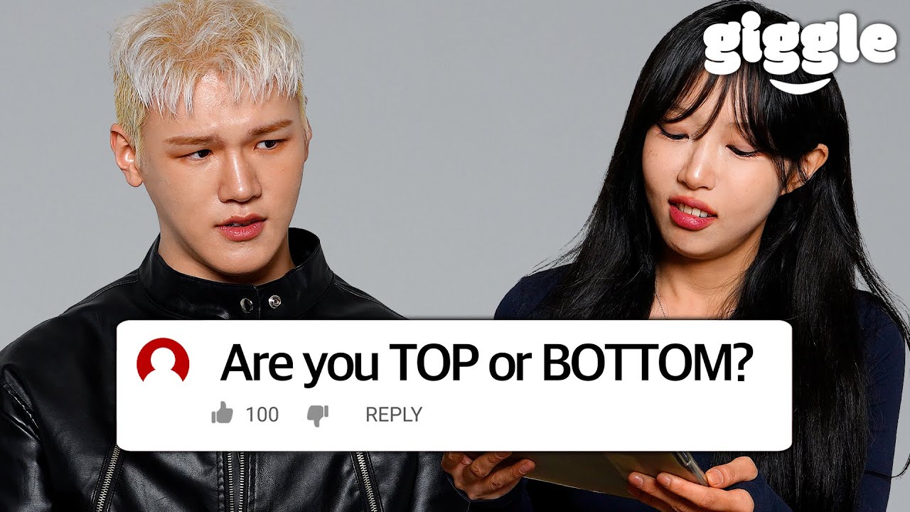 The Most Disrespectful Questions Coming-Out KPOP Idol Has Heard!