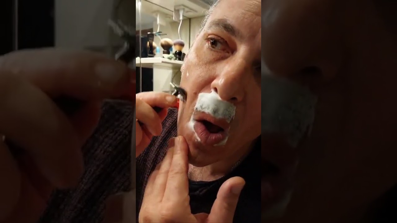 Parker 78r safety razor