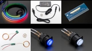 Universal Qi Wireless Receiver Module : ID 1901 : $14.95 : Adafruit  Industries, Unique & fun DIY electronics and kits