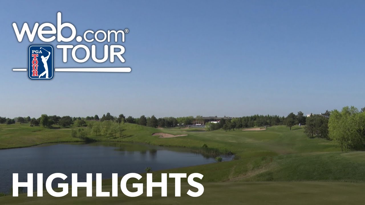 Top-3 shots | Round 4 | Evans Scholars