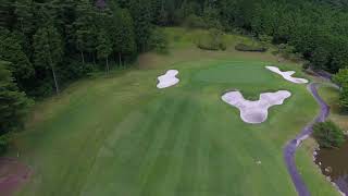 2H［365yard Par4］ HDCP. 17