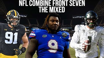 2023 NFL Scouting Combine Front Seven Review: The Mixed