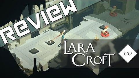 Lara Croft Go Review