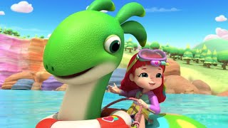 Rainbow Ruby The Rainbow Wave Full Episode